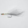 Streamer Bonite - 3/0 - Marabout - 01
