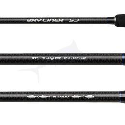 Smith Bay Liner SJ872LSF-1