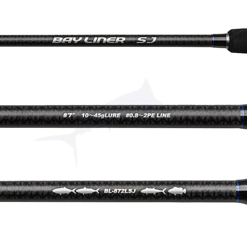 Smith Bay Liner SJ872LSF-1 Smith Bay Liner SJ872LSF-1