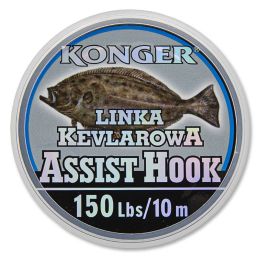 Konger Assist Line en Kevlar
