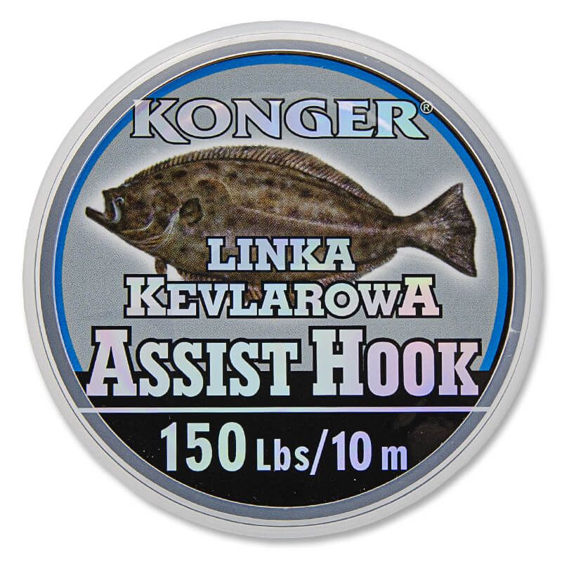 Konger Linka Kevlarowa Assist Hook Konger Linka Kevlarowa Assist Hook