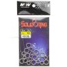 M&W Double Solid Ring(8) - L