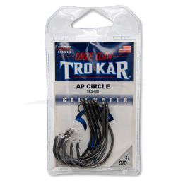 Eagle Claw AP Circle TK5 9/0