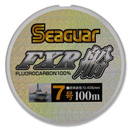 Seaguar Fluorocarbon FXR 100m 7