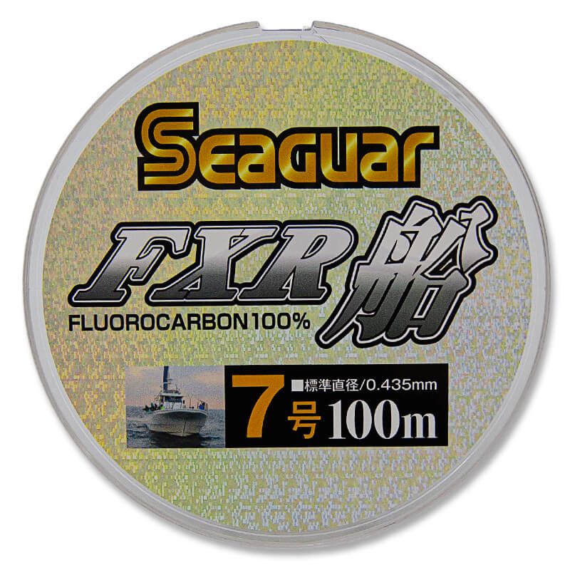 Seaguar Fluorocarbon FXR 100m 7 Seaguar Fluorocarbon FXR 100m 7