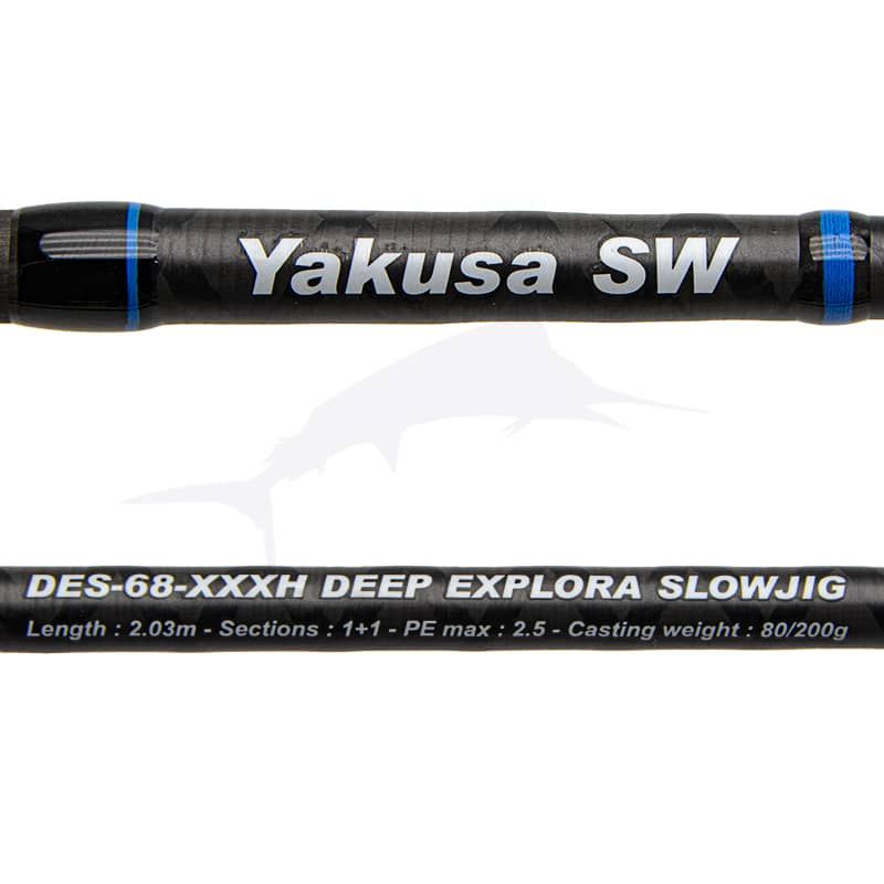 Sunset Yakusa Deep Explora Slowjig - 2XXXH Sunset Yakusa Deep Explora Slowjig - 2XXXH