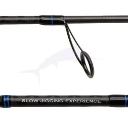 Canne Sunset Yakusa Deep Explora Slowjig