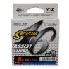 YGK Galis Scrum 16 Assist Line - 80 lb