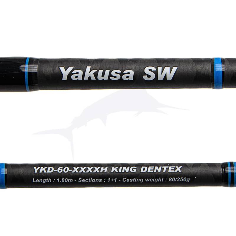 Sunset Yakusa King Dentex YKD60XXXH Sunset Yakusa King Dentex YKD60XXXH