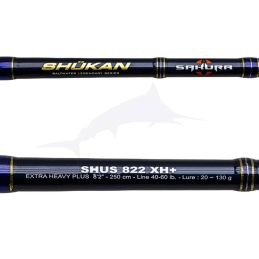 Sakura Shukan SHUS 822 Tuna Special XH+