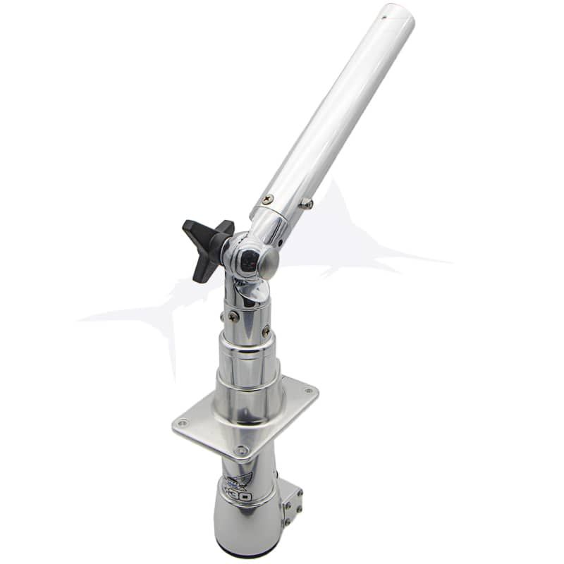 Rupp Top Gun Bolt-In Z-30 Bases - paire