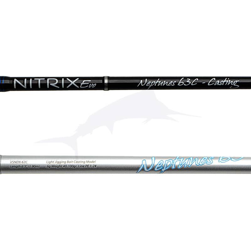 Volkien Soul Neptunes 63 Nitrix Evo Casting Volkien Soul Neptunes 63 Nitrix Evo Casting