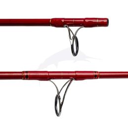 Tenryu Furrary Travel 80 lb Canne Voyage