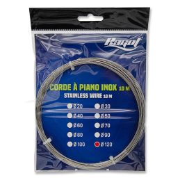 Corde a Piano Inox Cannelle 901