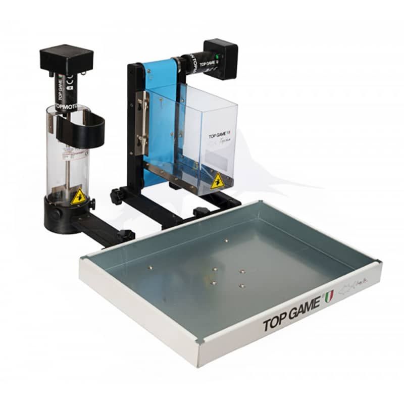 Top Game Crazy Box Cordless Top Game Crazy Box Cordless