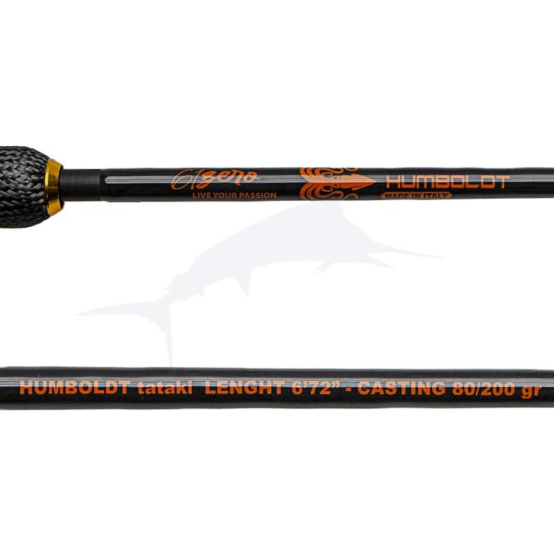 61Zero Humboldt - Black / Orange 61Zero Humboldt - Black / Orange