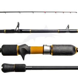 Rod 61Zero Humboldt - Black / Orange