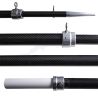 Rupp Carbon Fiber Telescoping Poles - pair