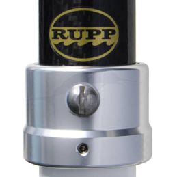 Rupp Carbon Fiber Telescoping Poles - paire