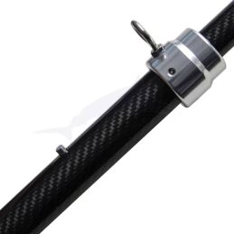 Rupp Carbon Fiber Telescoping Poles - paire