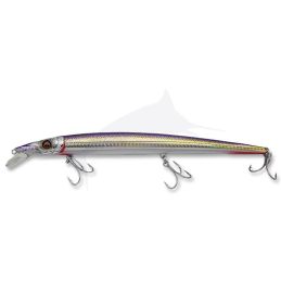 Leurre Savage Gear Barra Jerk - Gold Anchovy