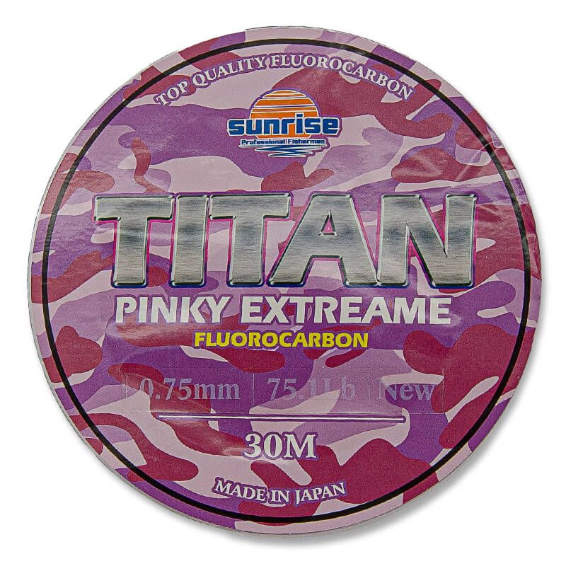 Sunrise Fluorocarbon Titan Sunrise Fluorocarbon Titan