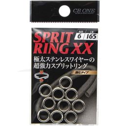 Anneaux brisés CB One Max Power Ring EXH - 6 - 165 LB