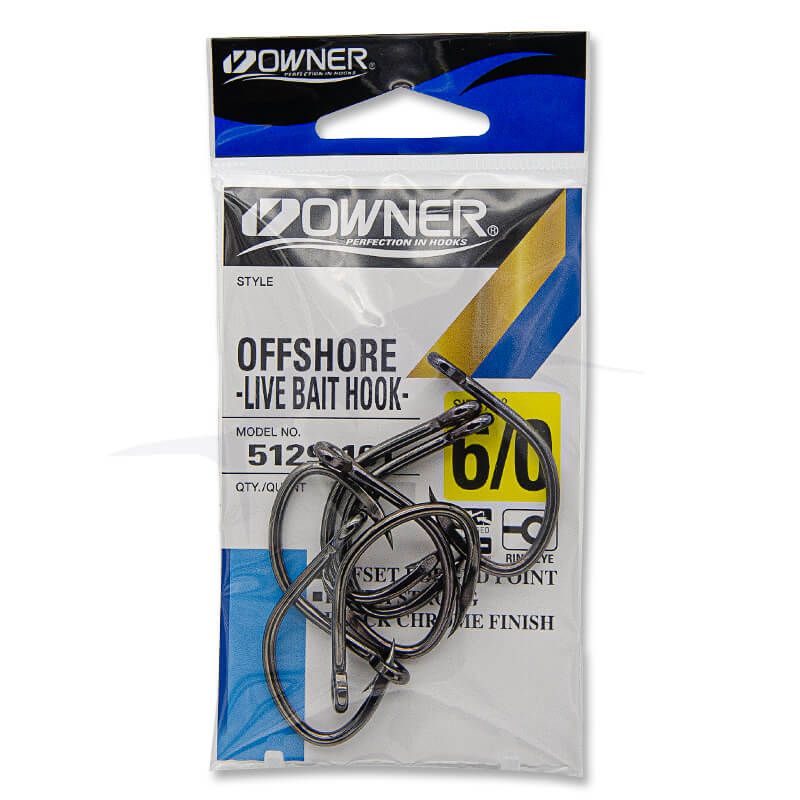 Owner 5129 Offshore Bait Owner 5129 Offshore Bait