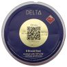 Delta X8 Braid - Red - 300m - 23,7 LB