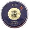 Delta X8 Braid - Red - 300m - 33,1 LB