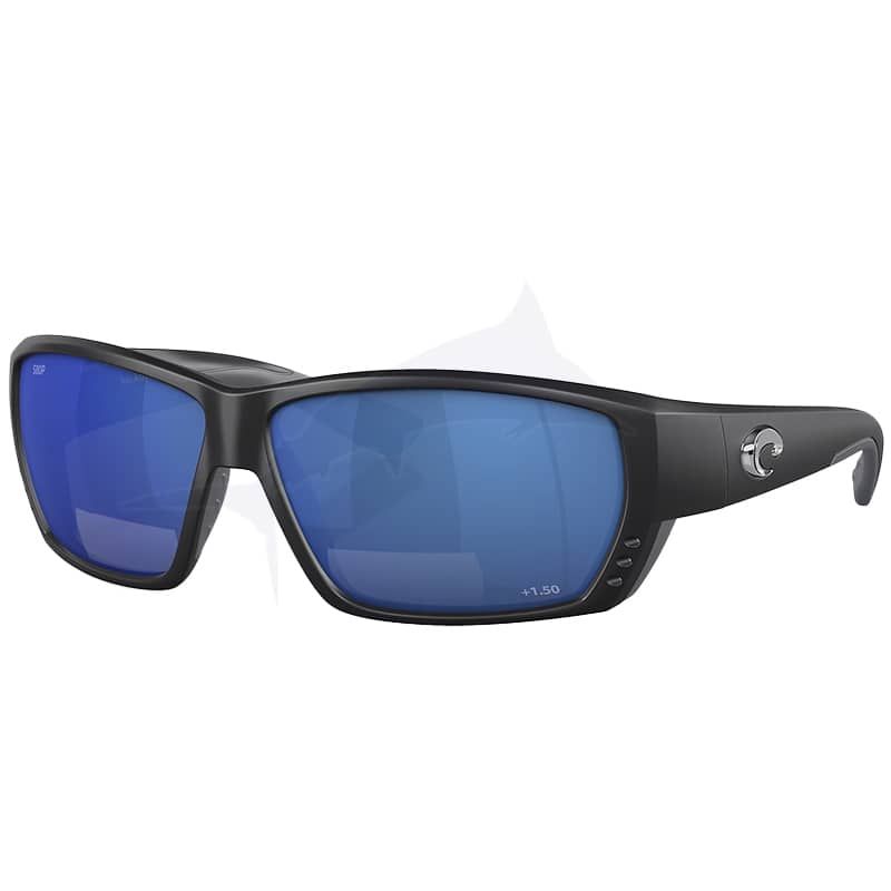 Lunettes Costa-del-Mar Tuna Alley Readers +1.50 Lunettes Costa-del-Mar Tuna Alley Readers +1.50