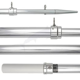 Rupp Top Gun Telescoping Poles - pair