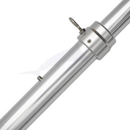 Rupp Top Gun Telescoping Poles - paire