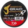 Daiwa J-Braid Exp X8