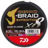 Daiwa J-Braid Exp X8
