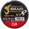 Daiwa J-Braid Exp X8
