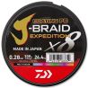 Daiwa J-Braid Exp X8