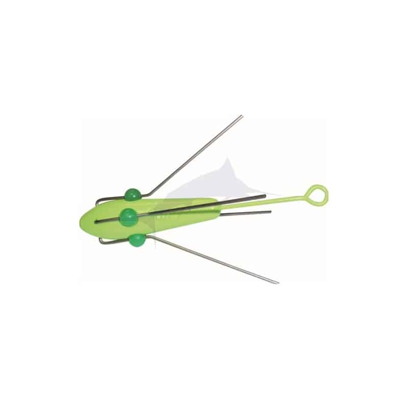 Grapple declutchable phospho Grapple declutchable phospho