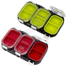 Daiwa Twinnable C Smoke Box - UC-300JP