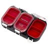 Daiwa Twinnable C Smoke Box - UC-600DP