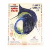 Leurre Mold Craft Squid Daisy Chains 6" - Blue