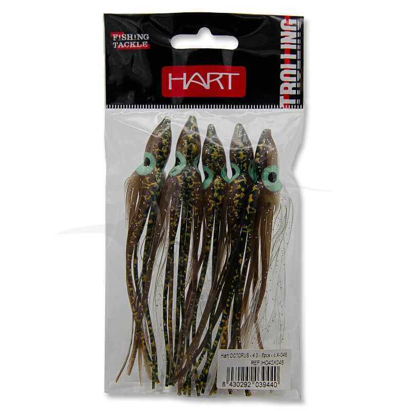 Hart Octopus 4.0 Hart Octopus 4.0