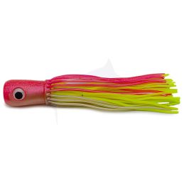 Lure Mold Craft Senior Super Chugger - Pink / White / Yellow