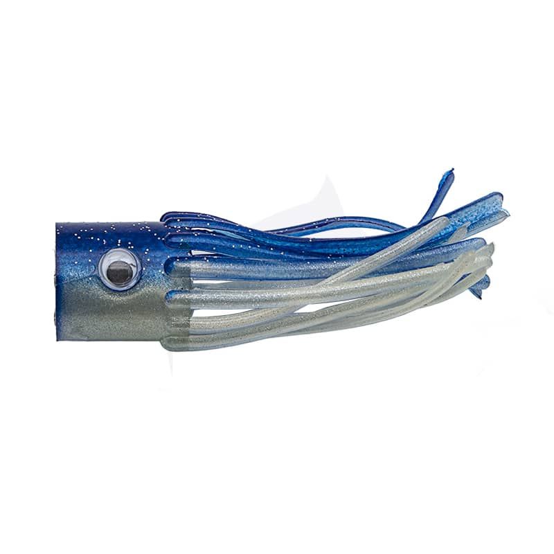 Lure Mold Craft Hoo Hooker Heads - Blue / White Lure Mold Craft Hoo Hooker Heads - Blue / White