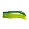 Lure Mold Craft Hoo Hooker Heads - Green / Yellow