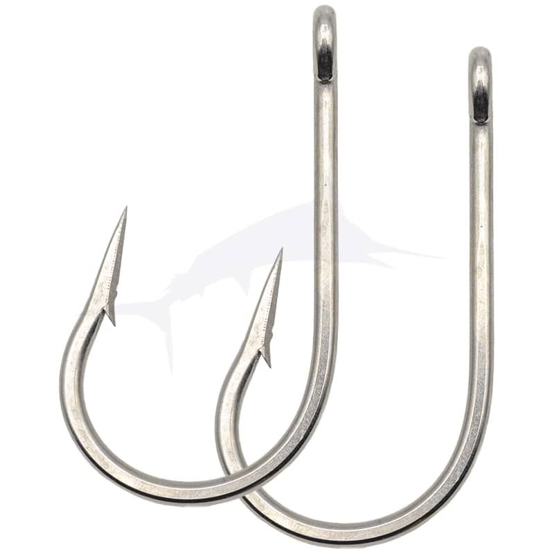 Bonze Grander Stainless Steel Hook - 12/0 Bonze Grander Stainless Steel Hook - 12/0