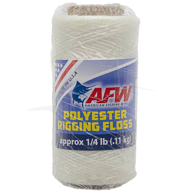 AFW Polyester Rigging Floss AFW Polyester Rigging Floss