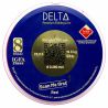 Delta X8 Braid - Red - 300m - 43 LB