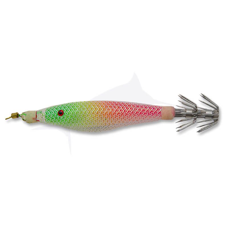 Flashmer SHAMALO Squid lure 9cm Flashmer SHAMALO Squid lure 9cm
