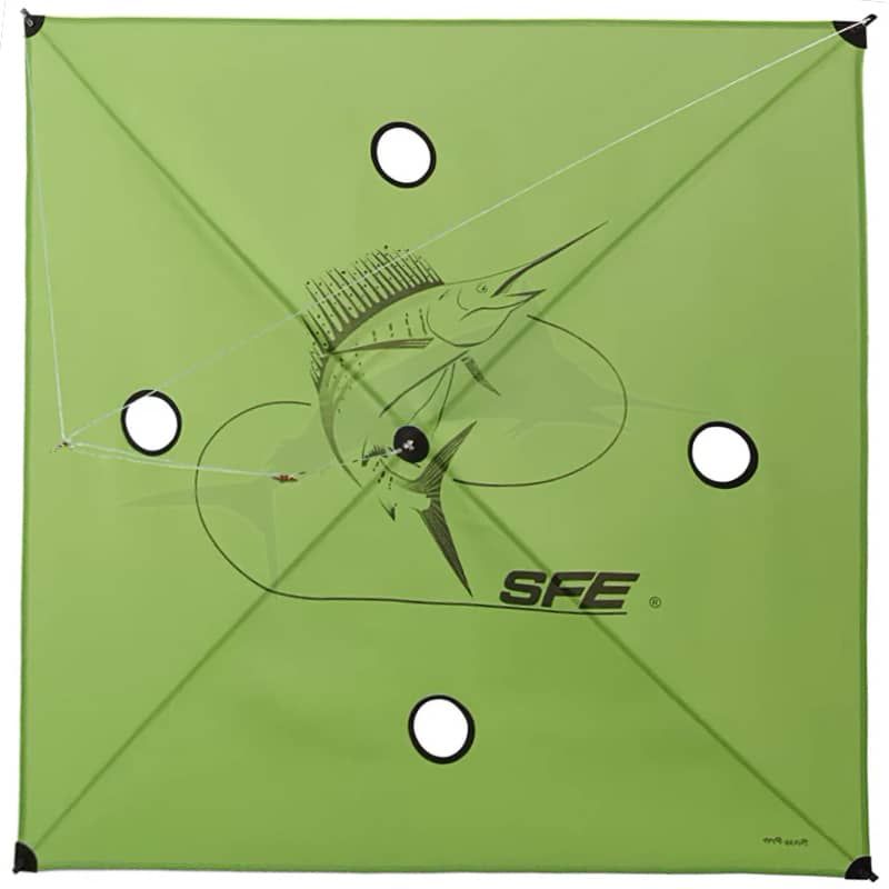 SFE Kites - Ultimate Green